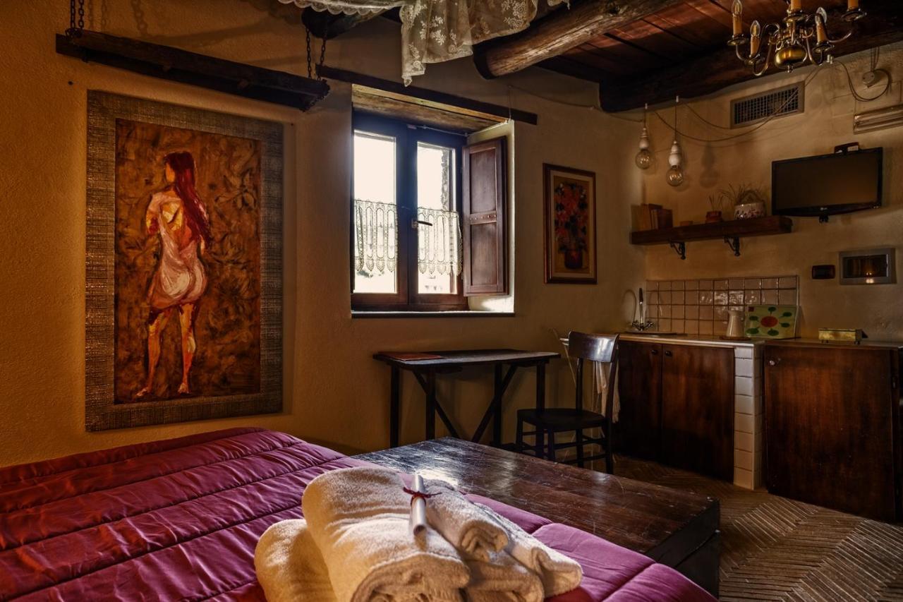 B&B La Voce Del Fiume Dimora Storica Di Charme Brienza Exterior foto