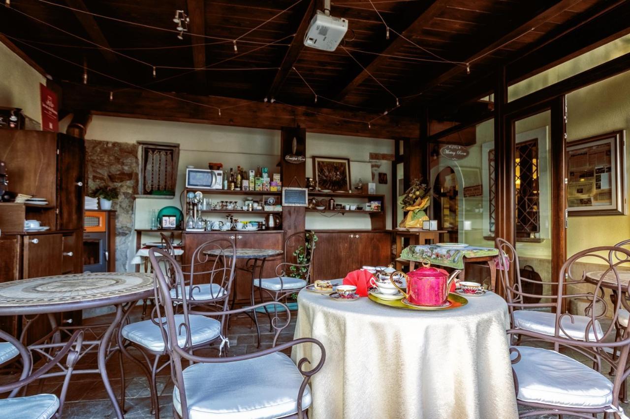 B&B La Voce Del Fiume Dimora Storica Di Charme Brienza Exterior foto