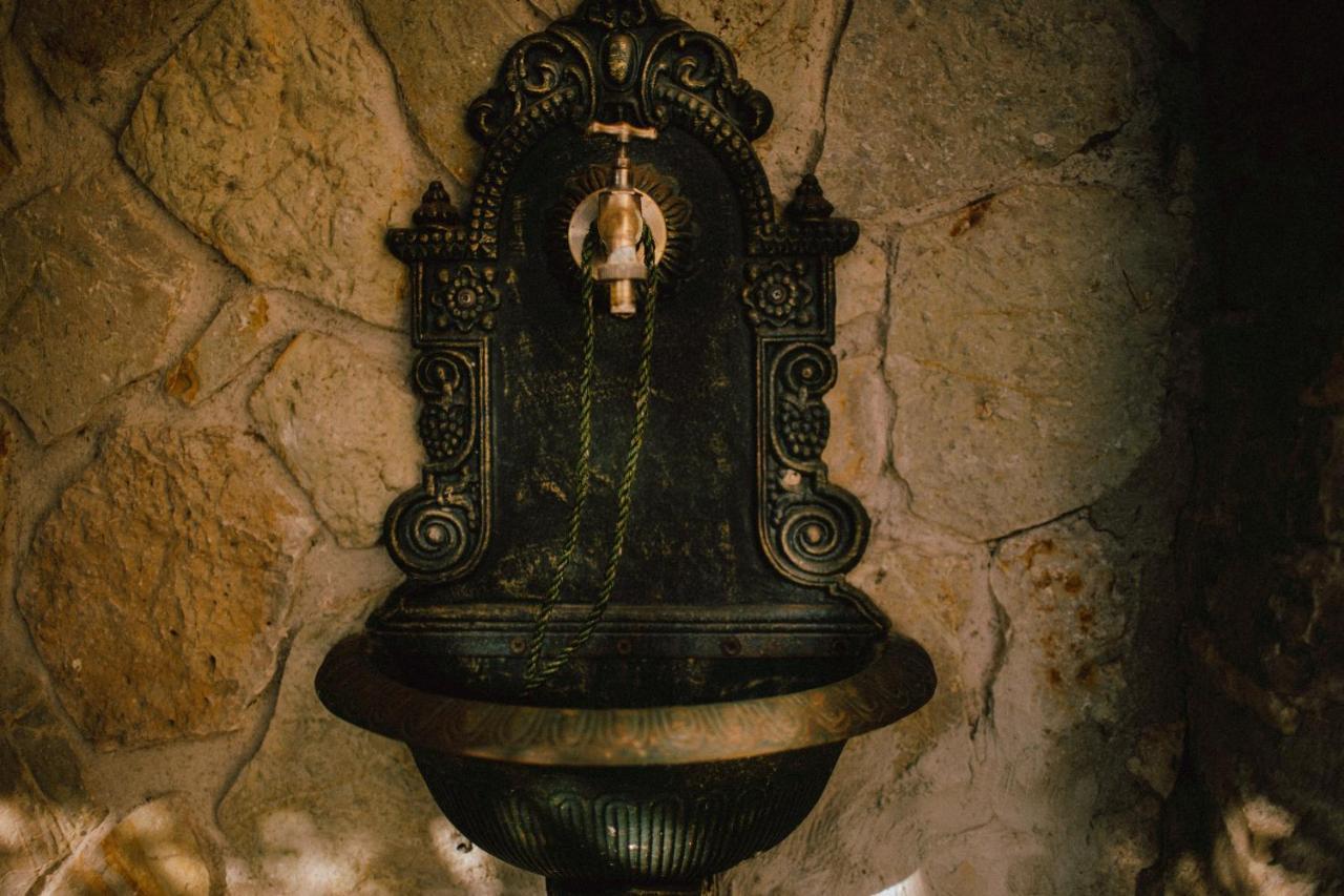 B&B La Voce Del Fiume Dimora Storica Di Charme Brienza Exterior foto