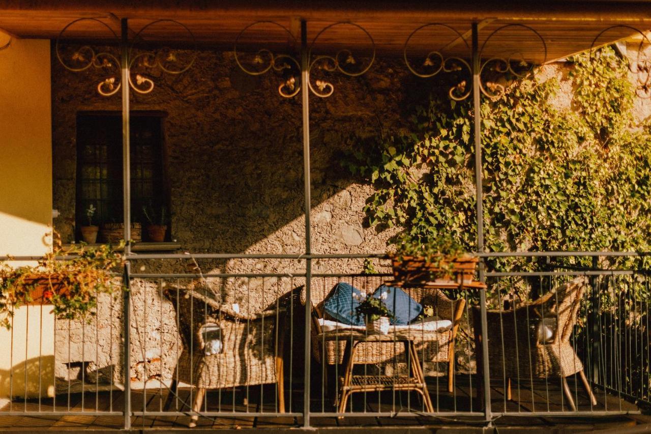B&B La Voce Del Fiume Dimora Storica Di Charme Brienza Exterior foto