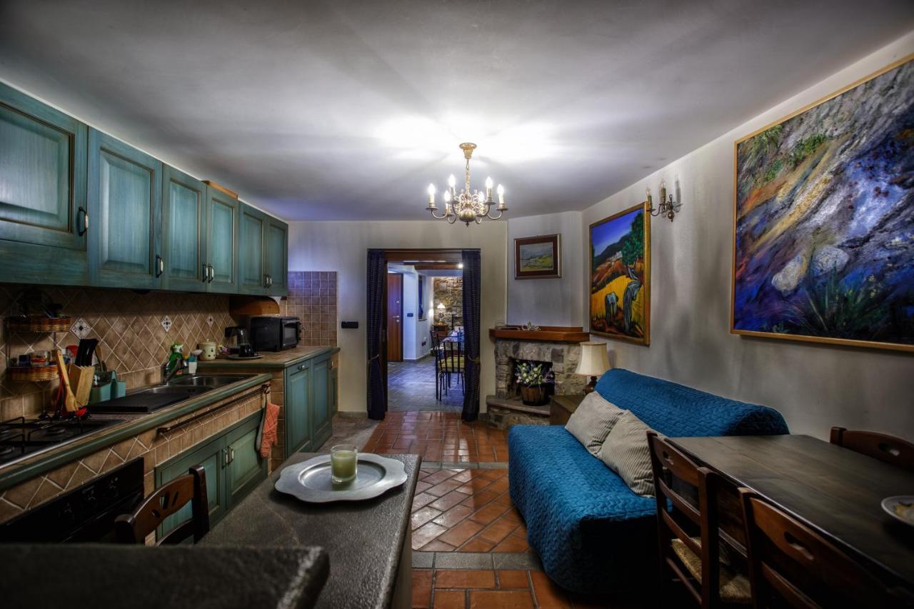 B&B La Voce Del Fiume Dimora Storica Di Charme Brienza Exterior foto