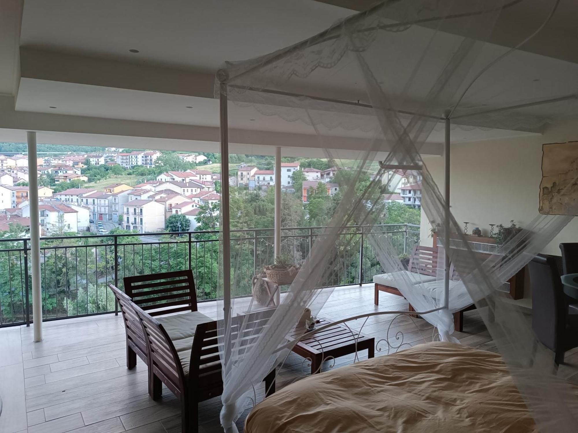 B&B La Voce Del Fiume Dimora Storica Di Charme Brienza Exterior foto